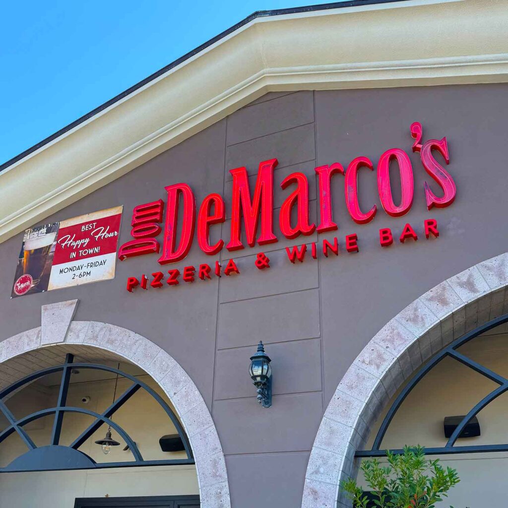 Dom DeMarcos Pizzeria-and Wine Bar