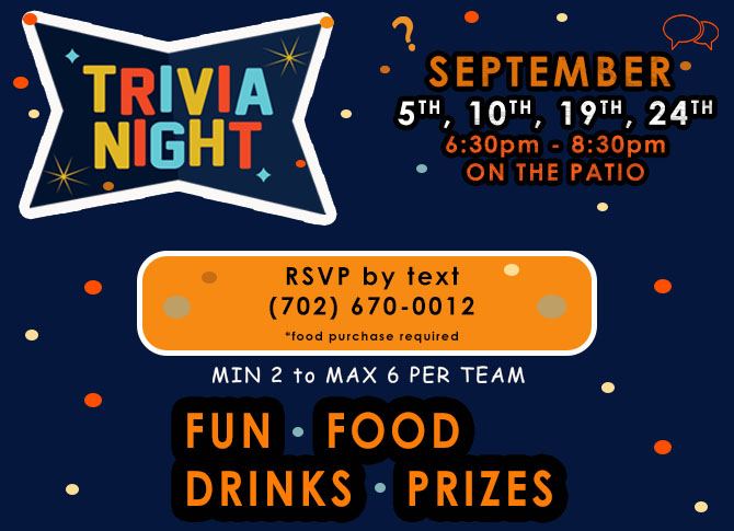 Trivia Nights