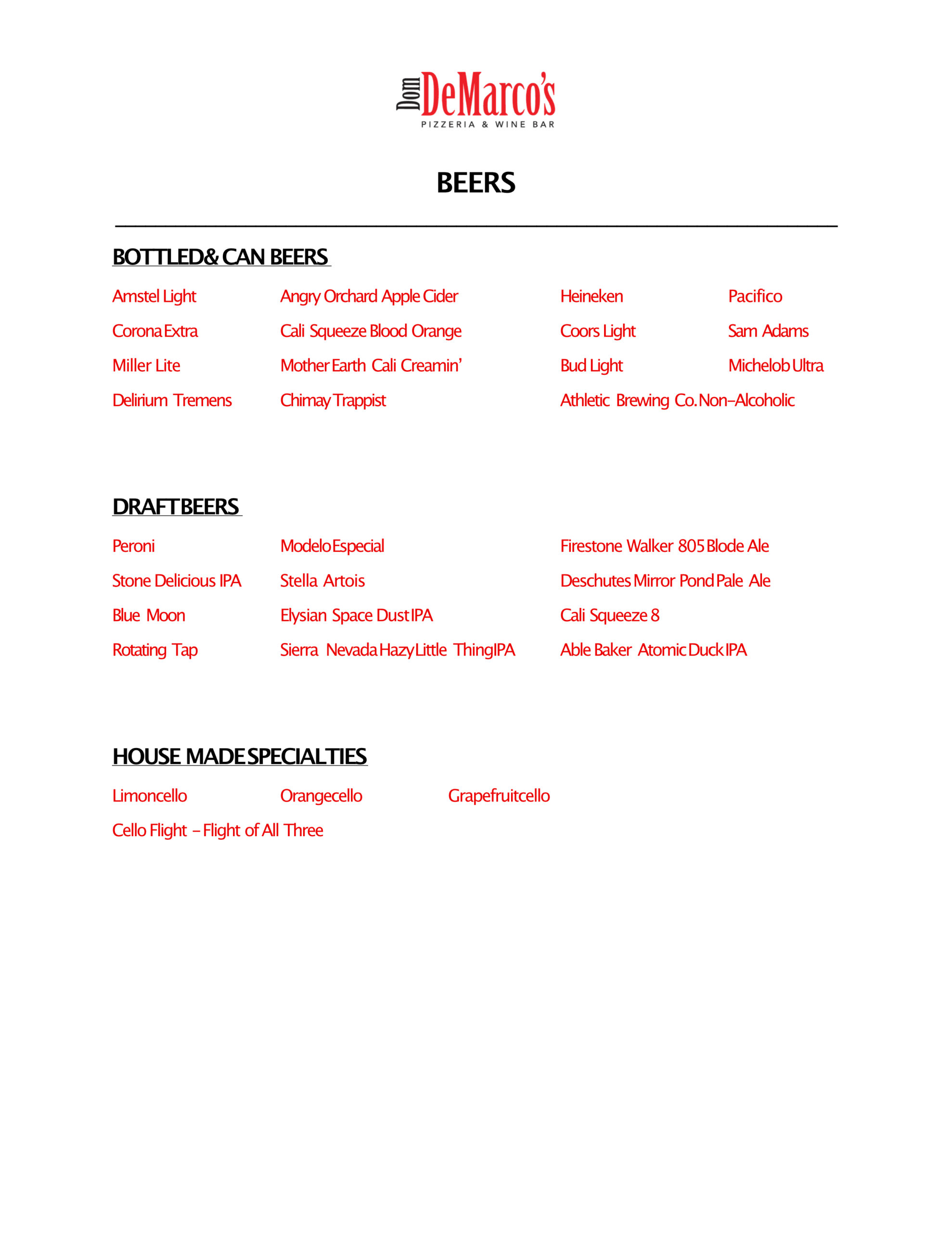 Doms_Wine_Beer_Menus3