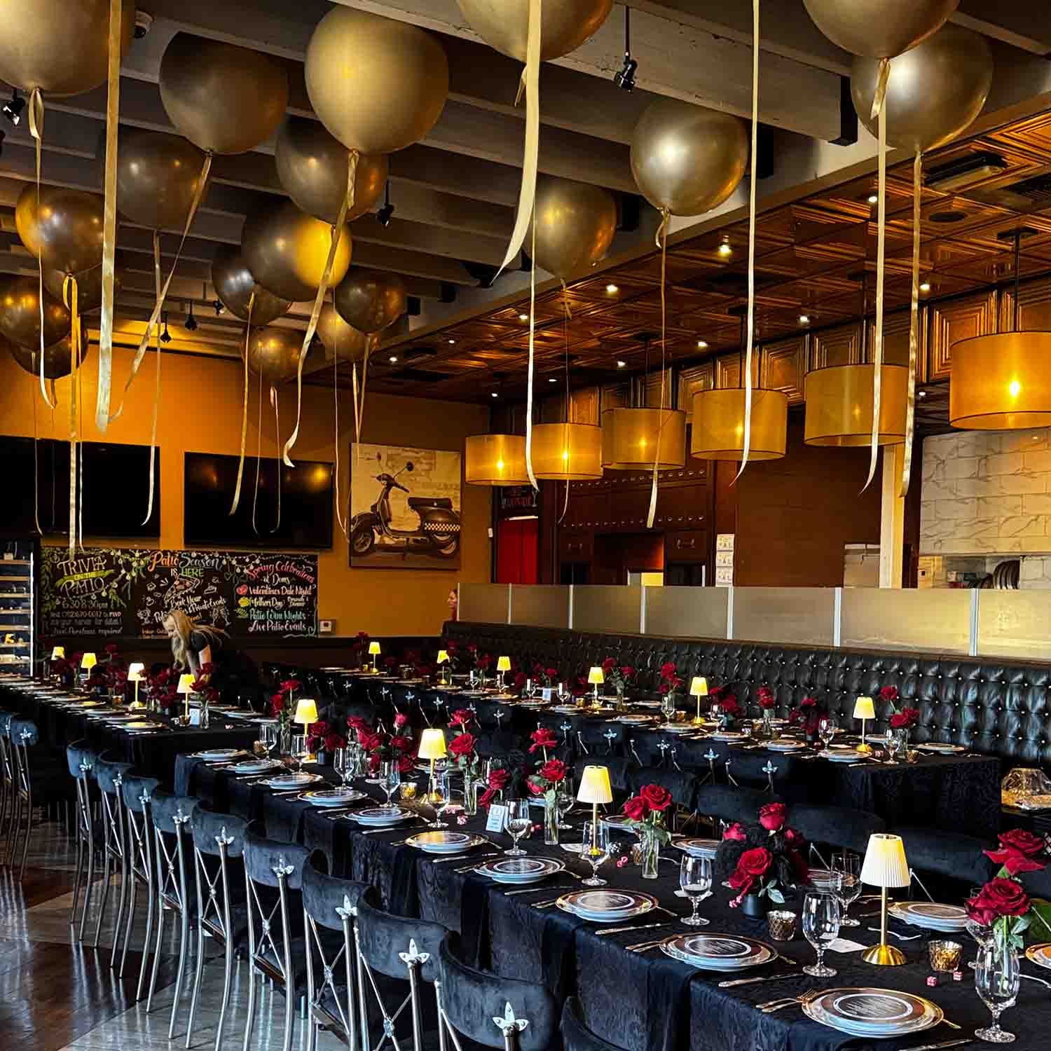 Events at Dom DeMarco's