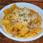 Spicy Rigatoni