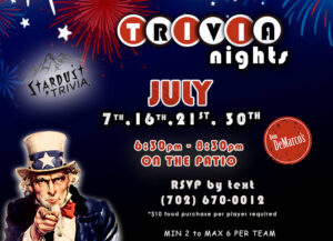 July-Trivia