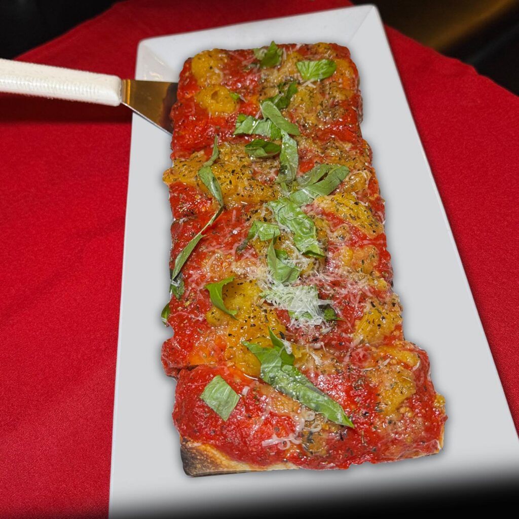 Al's Favorite Tomato Pie