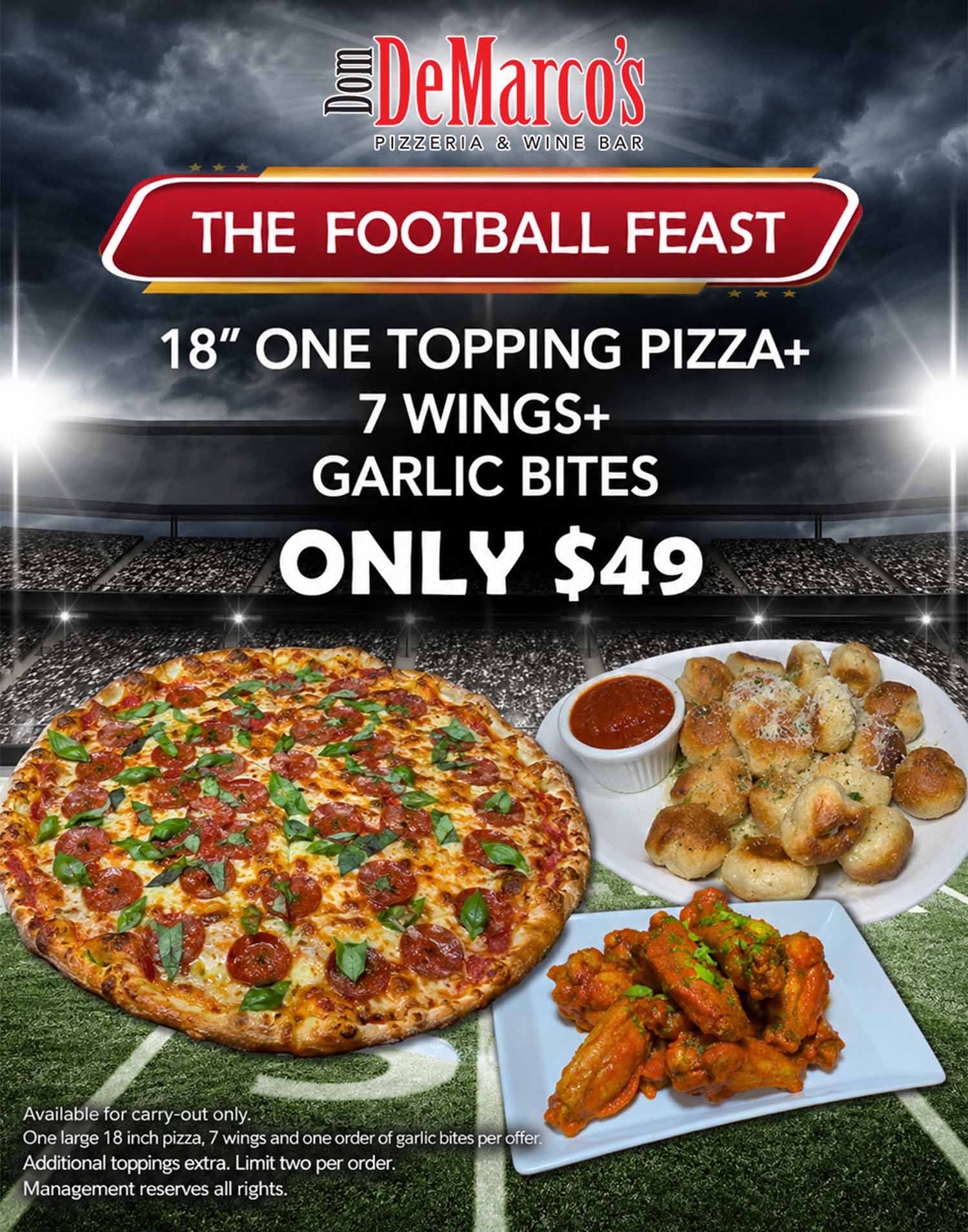 The Football Feast